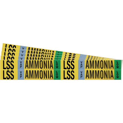 105793-PK Brady  Pipe Marker - Image1