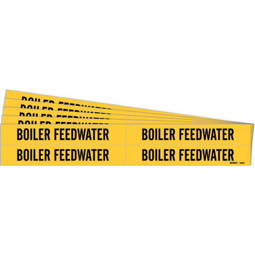 105737-PK Brady  Pipe Marker - Image1