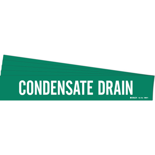 106071-PK Brady  Pipe Marker - Image1