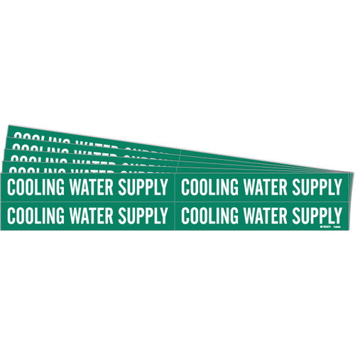106093-PK Brady  Pipe Marker - Image1