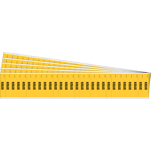 91955-PK Brady  Pipe Marker - Image1
