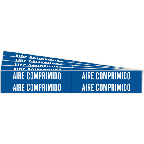 83456-PK Brady  Pipe Marker - Image1