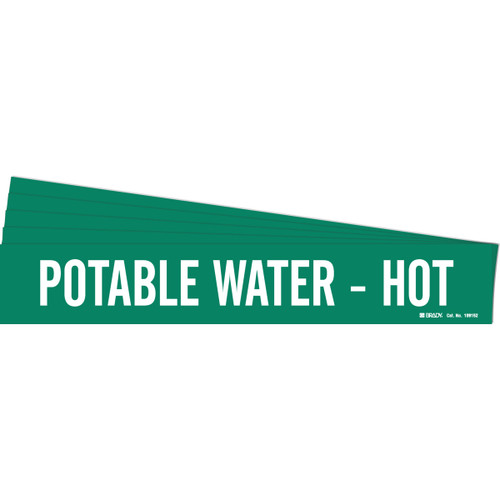 106152-PK Brady  Pipe Marker - Image1