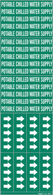 106138 - Brady Label (Card)