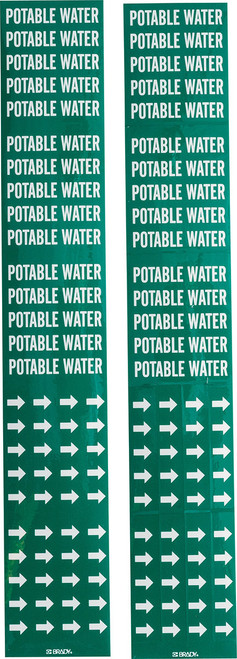 106146 - Brady Label (Card)