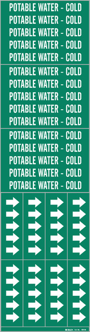 106150 - Brady Label (Card)