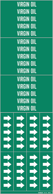 106162 - Brady Label (Card)