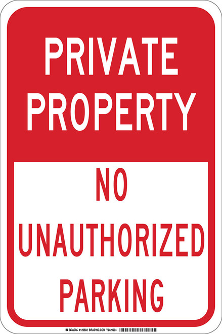 Brady Label - 129601