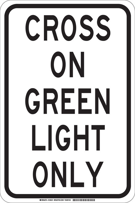 Brady Label - 129429