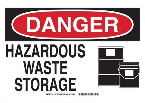 Brady Label - 131757