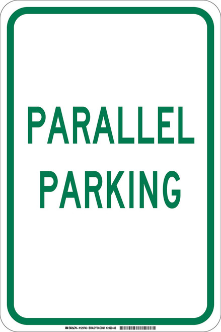 Brady Label - 129743