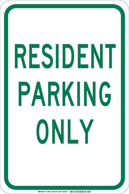 Brady Label - 129665