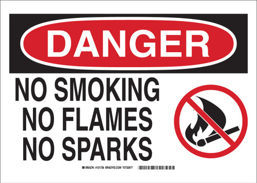 Brady Label - 131734