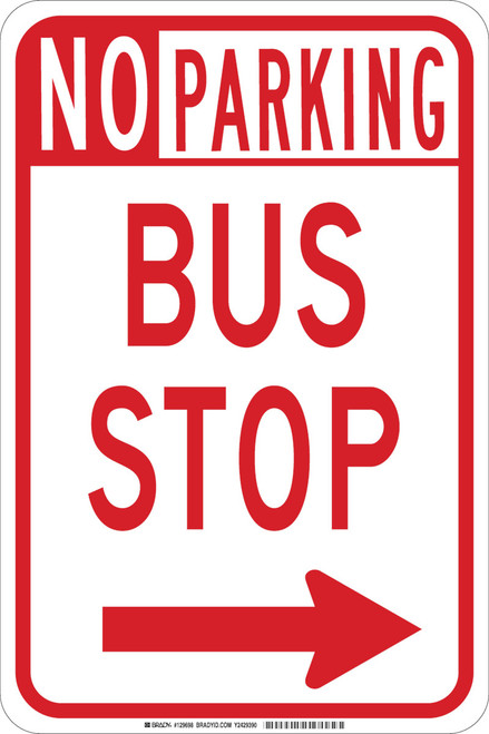 Brady Label - 129697