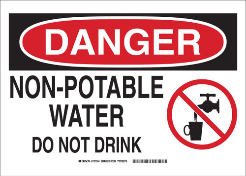 Brady Label - 131741