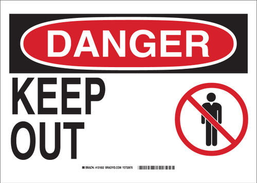 Brady Label - 131651