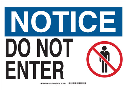 Brady Label - 131663