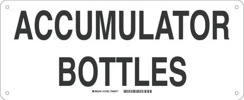 Brady Label - 131043