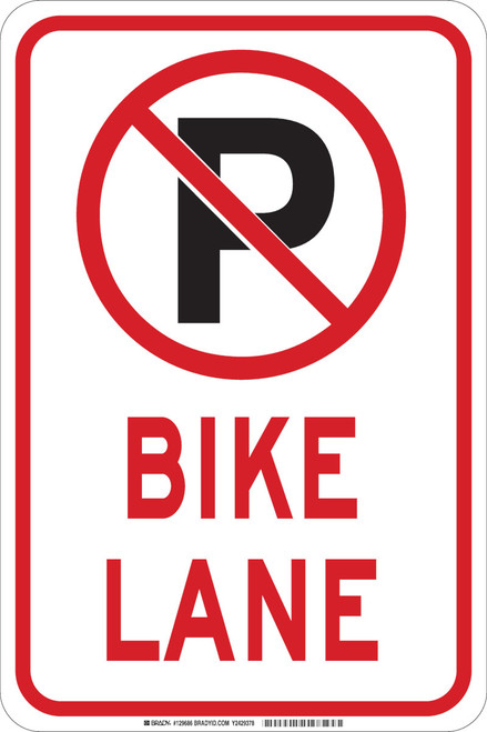 Brady Label - 129684