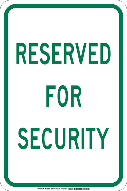 Brady Label - 129603