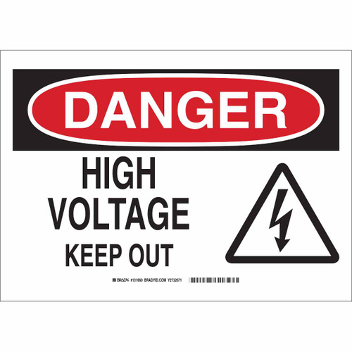 131658 Brady  Label - Image1