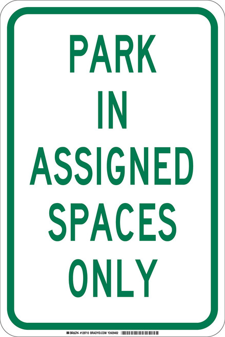 Brady Label - 129709