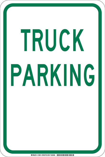 Brady Label - 129614