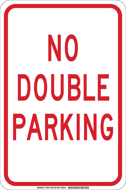 Brady Label - 129721