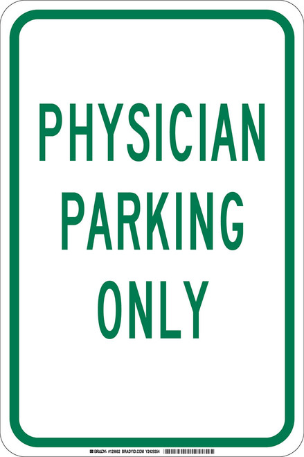 Brady Label - 129660