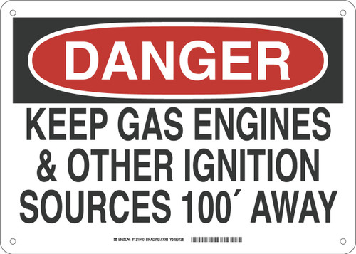 Brady Label - 131040