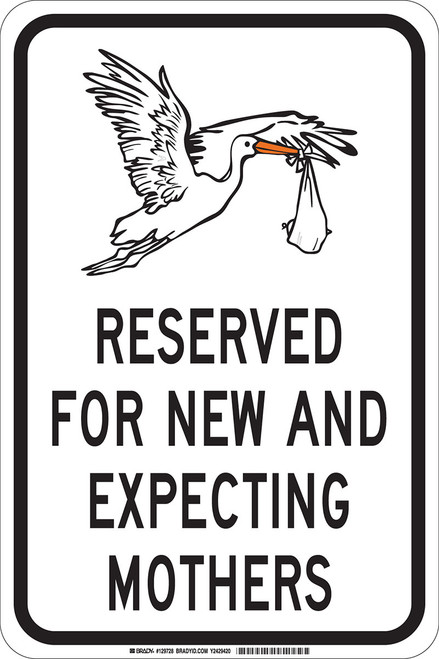 Brady Label - 129726