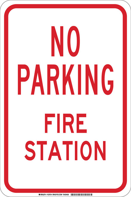 Brady Label - 129732