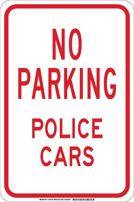 Brady Label - 129744