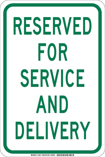 Brady Label - 129611