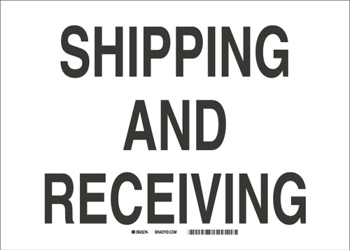 Brady Label - 132103