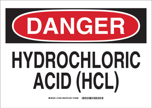 Brady Label - 131832