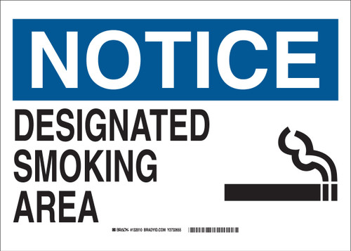 Brady Label - 132011