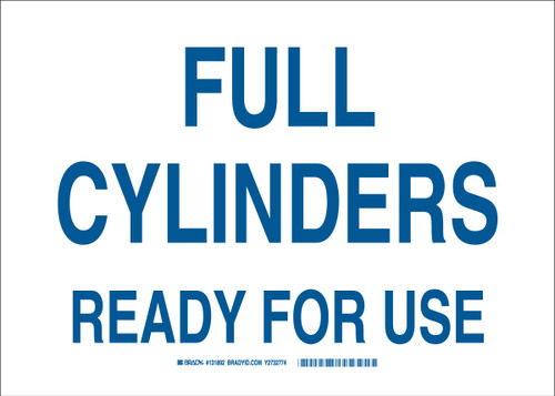 Brady Label - 131888
