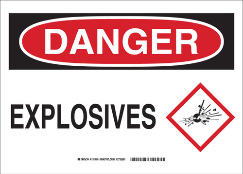 Brady Label - 131777