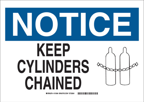 Brady Label - 131882