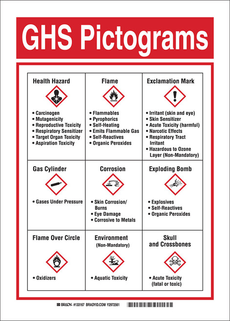 Brady Accessory - 133170