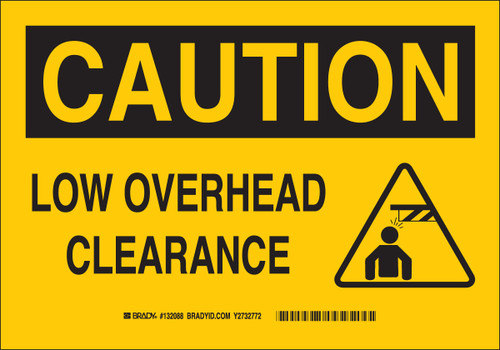 Brady Label - 132086