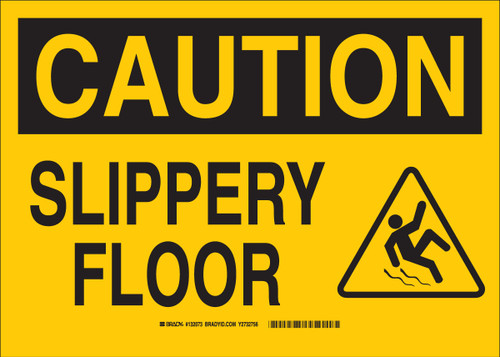 Brady Label - 132074