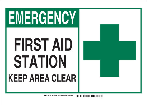 Brady Label - 132229