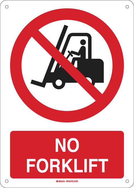 Brady Label - 140875