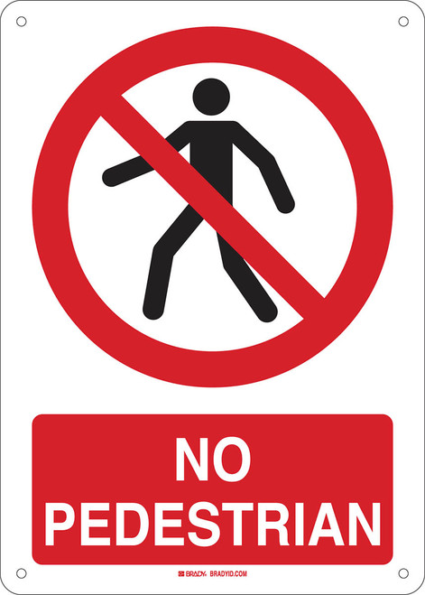 Brady Label - 140873