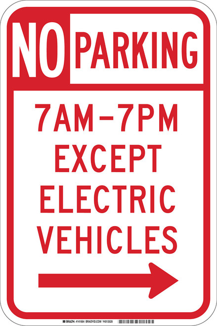 Brady Label - 141664