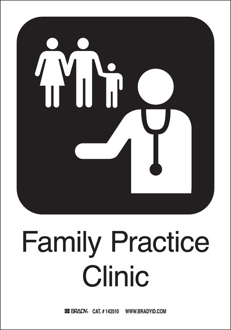 Brady Label - 142510