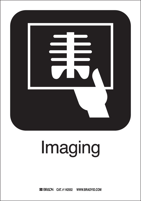 Brady Label - 142444