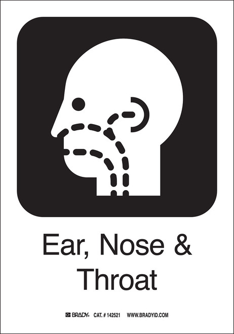 Brady Label - 142467